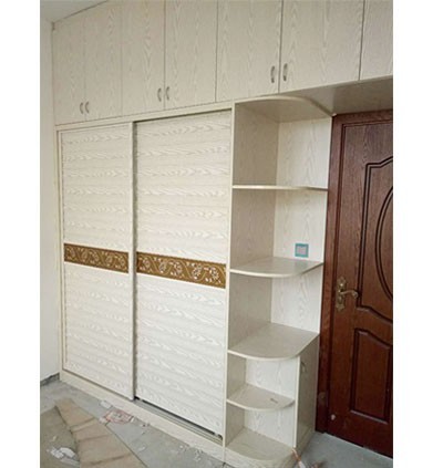 衣柜案例