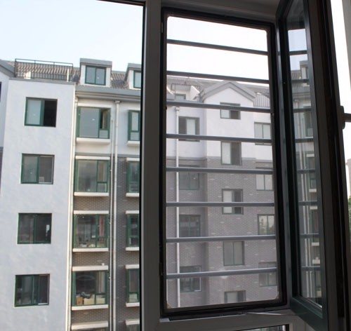 断桥窗装修案例