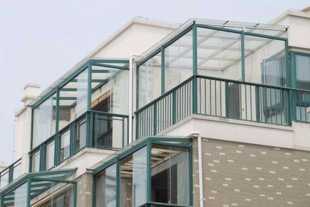 阳光房工程案例