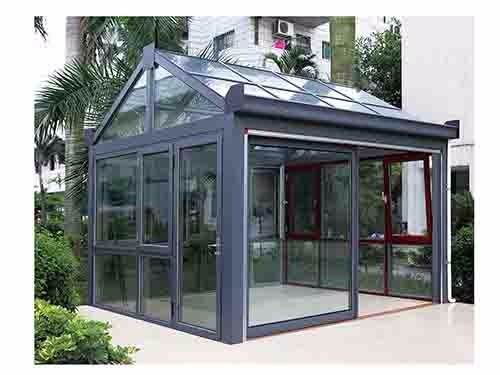 阳光房工程案例